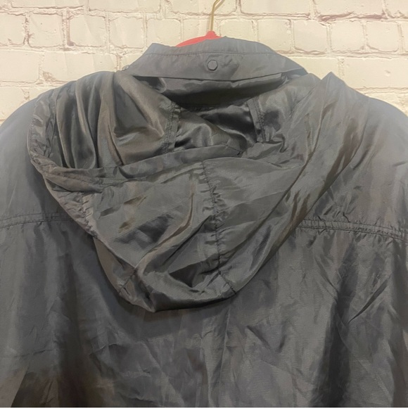 TIMBERLAND Windbreaker Adjustable Jacket - Picture 8 of 8